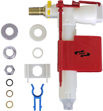 Sanit Füllventil Flow 510 Ersatzteil 25.001.00..0000-zubehoer